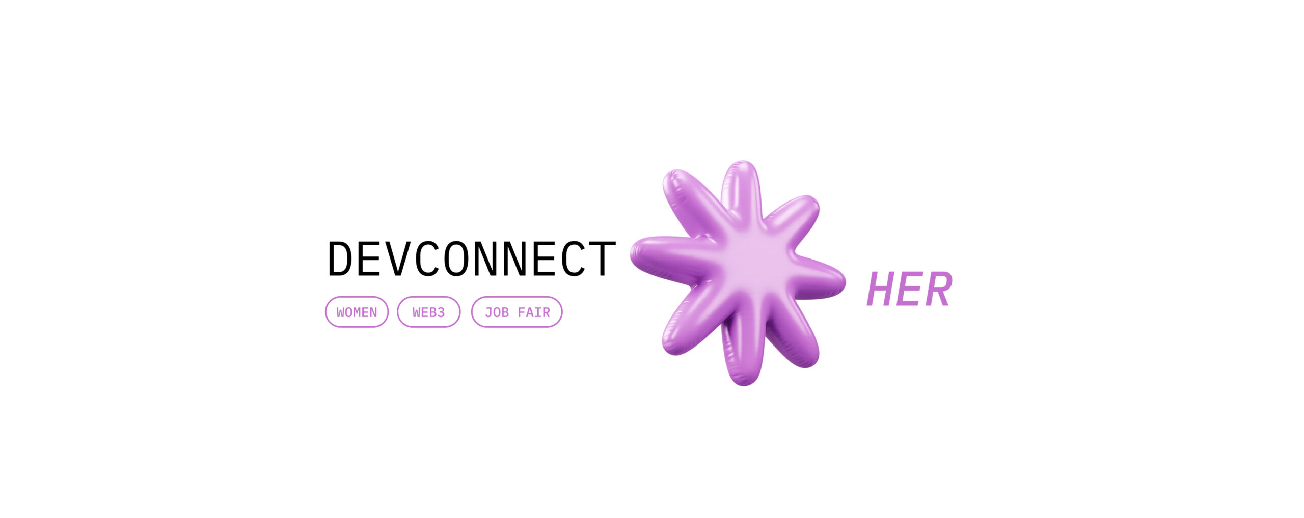 DevConnectHer — logo