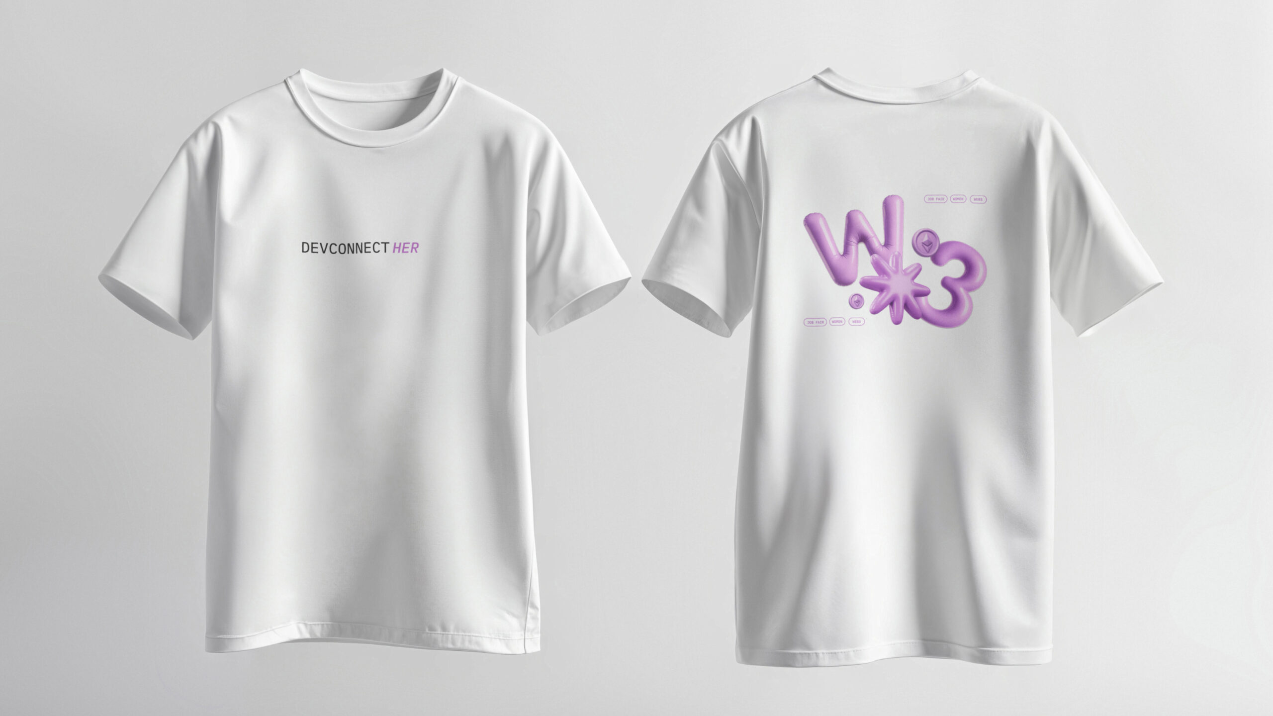 DevConnectHer — T-shirts