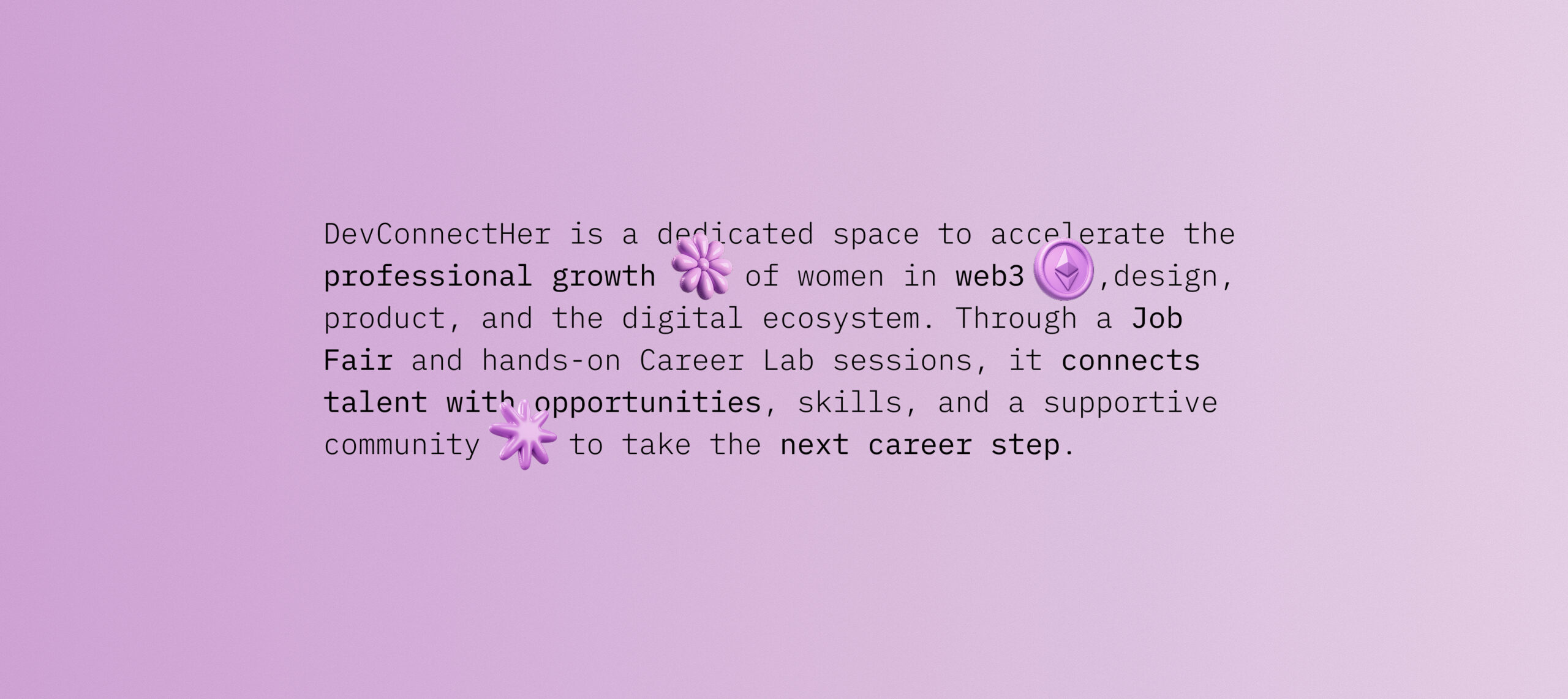 DevConnectHer — event description