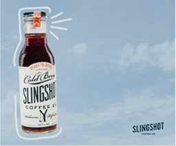 Slingshot — 300×250 banner, frame 2 of 4