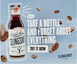 Slingshot — 300×250 banner, frame 4 of 4