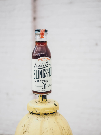 Slingshot — product packshot